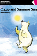 Ozzie and Summer Sun